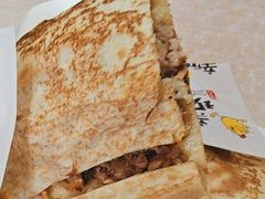 -宝光熏肉鞋底火烧(新街口店)