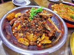-灶东家民间菜(回兴店)
