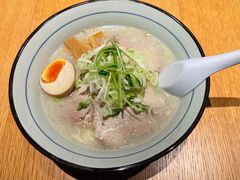 盐味叉烧拉面-yokocho上横町·日本食街(深业上城店)