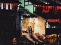 -乌镇西栅景区