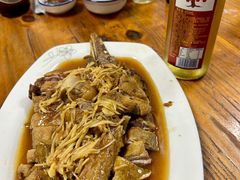 招牌柠檬鸭-老地方风味餐厅(江南路店)