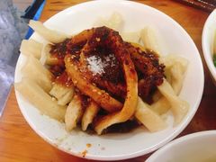 甜水面-洞子口张老二凉粉(文殊院店)