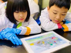 -神奇科学家STEAM科学实验科创赛事机器人编程逻辑思维MadScience(长宁来福士校区)