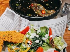 -KimPro 辛普乐概念韩餐