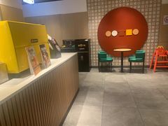 -麦当劳(百联西郊购物中心店)