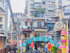 -猫咪博物馆(顶澳仔猫街店)