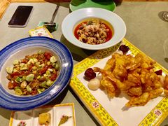 酥皮大明虾-那家山城(樱桃园店)