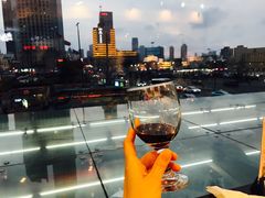 -九州国际大酒店街里餐厅自助餐