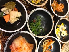 -三代烤肉(保利广场店)