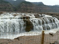 -陕西黄河壶口瀑布旅游区