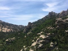 -崂山巨峰游览区