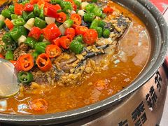 -探炉·香辣豆花烤鱼(笋岗宝能环球汇店)
