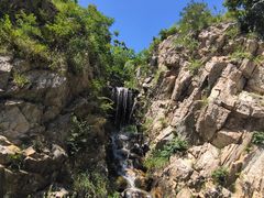 -大连天门山国家森林公园