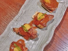 铁板鹅肝-匠和风精致料理(世茂双子塔店)