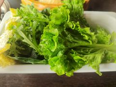 时蔬组合-滇釜火锅·能喝汤的火锅(车公庄店)