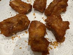 蒜香排骨-鸽味轩·粤菜小馆(高楼门总店)