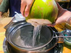 -椰夫人·养生椰子鸡(金沙洲永旺店)
