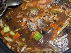 -探鱼·鲜青椒爽麻烤鱼(北京路天河城店)