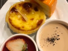 -福州仓山凯悦酒店·Market Cafe Lacucina咖啡厅