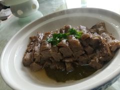 清蒸牛肉-琼林徽宴(中央门店)