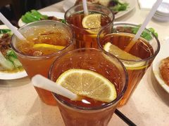 柠檬茶-南香饭店(Jalan Sultan)