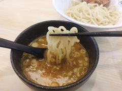 特制豚骨鱼介沾面-八盛屋·沾面(集美万达店)