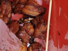 -老韩煸鸡·中国炸鸡(水塔美食街店)