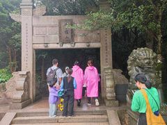 -普陀山风景区-佛顶山