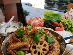-民食香·腊排骨野生菌美食(木府店)