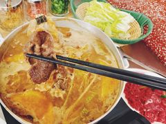 雪花牛小排-燃计沙茶皇·香港沙茶火锅(人广旗舰店)