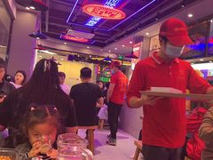 -八条友鲜货烧烤·脆皮烤鱼(石岩旗舰店)