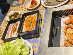 -阿亲家·韩式无限烤肉(春熙路店)