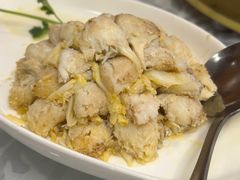清蒸蟹钳-新光酒家方亮蟹宴(黄浦店)