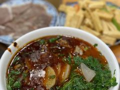 -东方宫·中国兰州牛肉拉面(三里屯店)