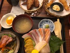 -豊 胜手丼