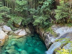 -黄山翡翠谷景区