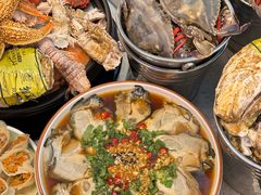 -乔哥铭洋海鲜自助(皇城恒隆广场店)