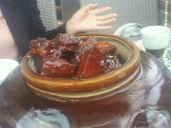 招牌红烧肉-芳满庭·江浙小馆(1912店)