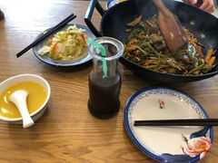 -金豆角砂锅焖面(安贞店)