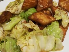 包包菜炒馕-巴依老爷·新疆美食(上城区天城路店)