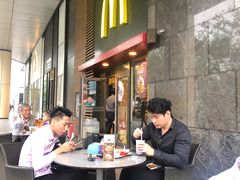 -麦当劳(虹桥南丰城店)