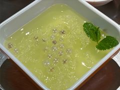 青柚冰粉-燃计沙茶皇·香港沙茶火锅(人广旗舰店)