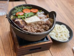 日式牛肉火锅-铃木食堂(北新桥店)