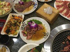 -梦山水日本烧肉(五四广场店)