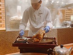 -君悦酒店·1881·北京烤鸭