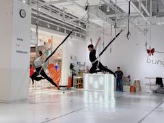 -Jumphai室内蹦极运动