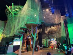 -珠海横琴国家地理探险家中心(创新方)