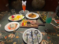 -第101座花园餐厅(湖滨88店)