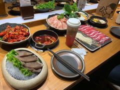-湊湊火锅·茶憩(新中关购物中心店)