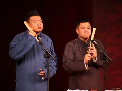 -青曲社相声(易俗街区店)